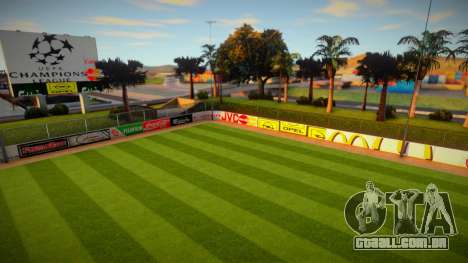 UEFA Champions League 1993-94 Stadium para GTA San Andreas