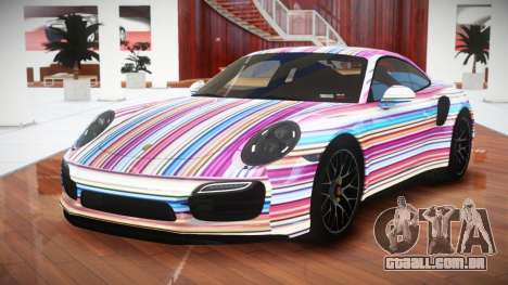 Porsche 911 ZRX S11 para GTA 4