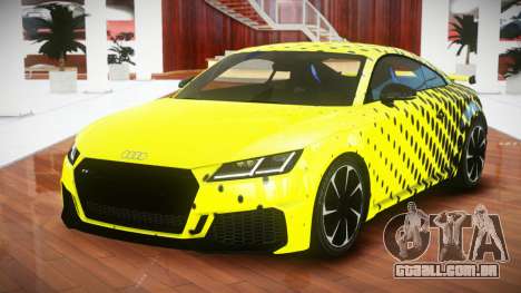 Audi TT ZRX S2 para GTA 4