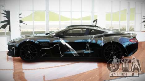 Aston Martin Vanquish R-Tuned S6 para GTA 4