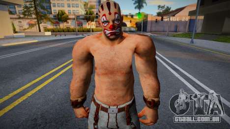 Arkham Asylum Bandit v2 para GTA San Andreas