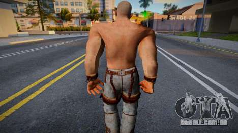 Arkham Asylum Bandit v2 para GTA San Andreas