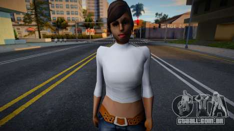 Improved SWFYST v1 para GTA San Andreas