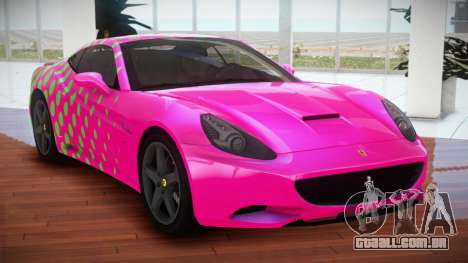 Ferrari California Z-RX S3 para GTA 4