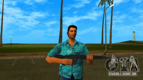 M4 [New Weapon] para GTA Vice City