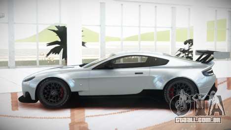 Aston Martin Vantage G-Tuning para GTA 4