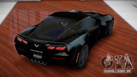 Chevrolet Corvette C7 Z51 RT S9 para GTA 4