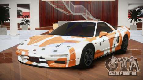 Honda NSX G-Tuned S2 para GTA 4