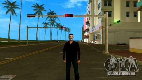 Tommy Mascarado para GTA Vice City