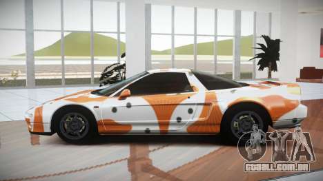 Honda NSX G-Tuned S2 para GTA 4