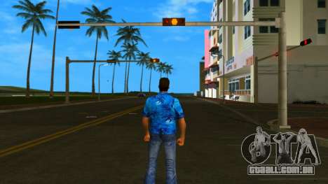 Tommy Beta para GTA Vice City