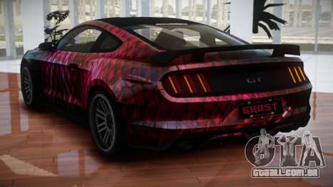 Ford Mustang GT Body Kit S5 para GTA 4