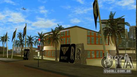 Edles Autohaus para GTA Vice City