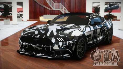 Ford Mustang GT Body Kit S3 para GTA 4