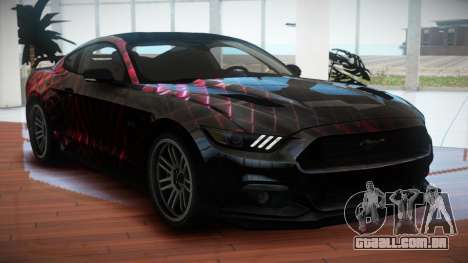 Ford Mustang GT Body Kit S5 para GTA 4