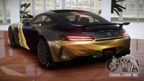 Mercedes-Benz AMG GT Edition 50 S2 para GTA 4
