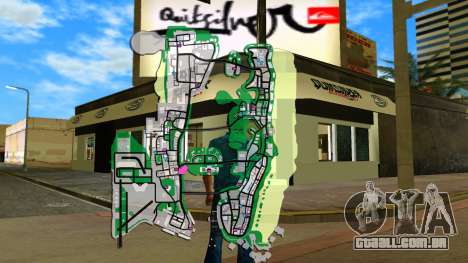 Quicksilver Shop para GTA Vice City