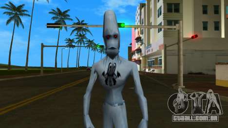 Alien Version 2.0 para GTA Vice City