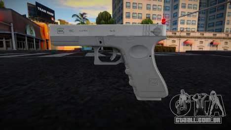 Glock19 para GTA San Andreas