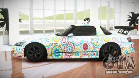 Honda S2000 ZRX S7 para GTA 4