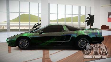 Honda NSX G-Tuned S3 para GTA 4