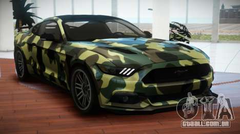 Ford Mustang GT Body Kit S10 para GTA 4