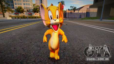 Jerry de Tom e Jerry para GTA San Andreas