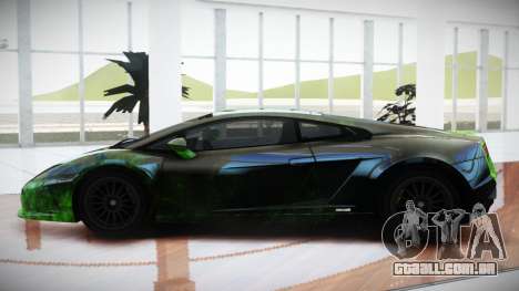 Lamborghini Gallardo ZRX S7 para GTA 4