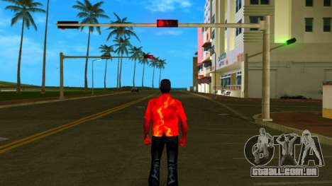 Tommy do Inferno para GTA Vice City