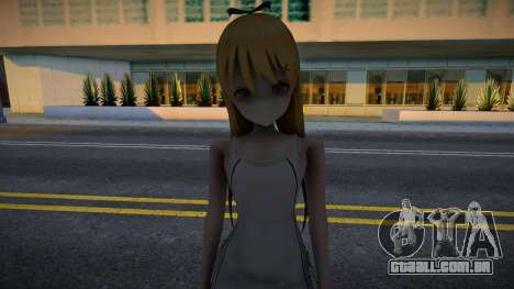 [Hidden] Yuna para GTA San Andreas