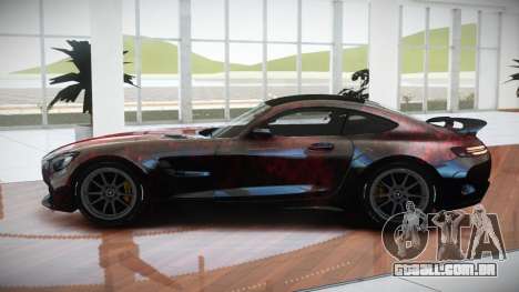 Mercedes-Benz AMG GT Edition 50 S10 para GTA 4