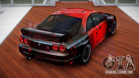 Nissan Skyline R33 GTR V Spec S7 para GTA 4