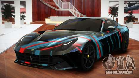 Ferrari F12 G-Racing S1 para GTA 4