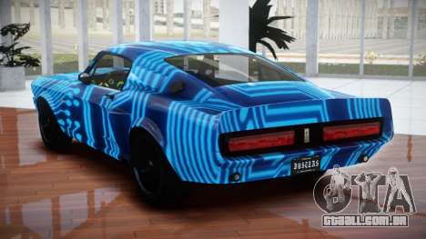 Ford Mustang Shelby GT S9 para GTA 4