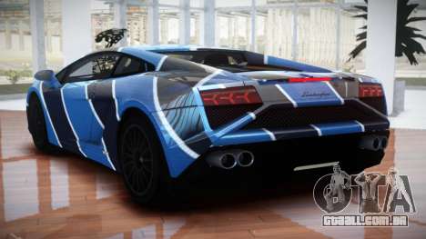 Lamborghini Gallardo ZRX S5 para GTA 4