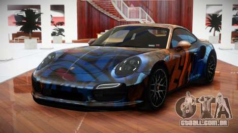 Porsche 911 ZRX S4 para GTA 4
