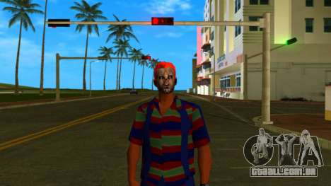 Tommy como Chucky para GTA Vice City