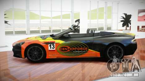Aston Martin DBS GT S3 para GTA 4