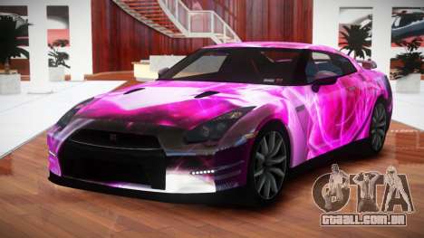 Nissan GT-R RX S4 para GTA 4