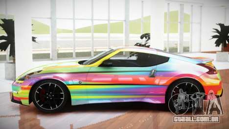 Nissan 370Z Restyling S7 para GTA 4