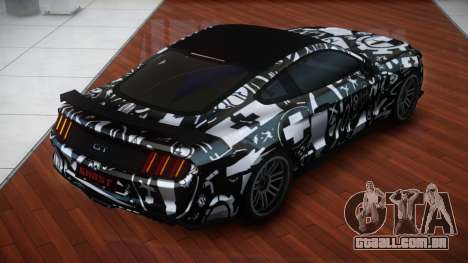 Ford Mustang GT Body Kit S3 para GTA 4