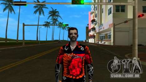 Nova imagem de Tommy para GTA Vice City