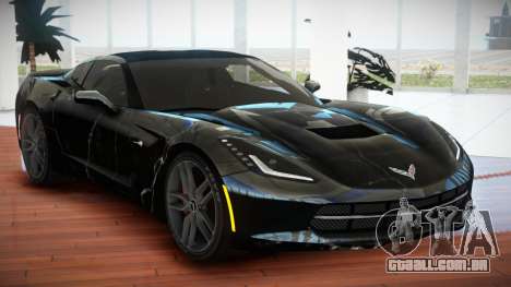 Chevrolet Corvette C7 Z51 RT S9 para GTA 4