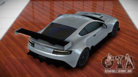 Aston Martin Vantage G-Tuning para GTA 4