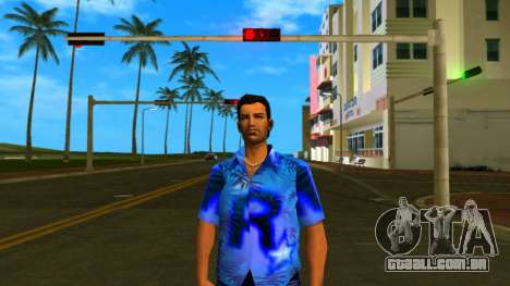 Rockstar Style Tommy para GTA Vice City