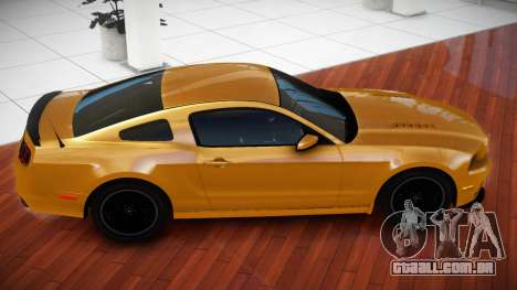 Ford Mustang ZRX para GTA 4