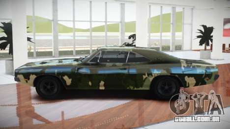 Dodge Charger RT SR S5 para GTA 4