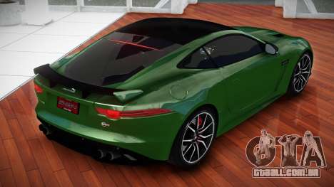 Jaguar F-Type X152 para GTA 4