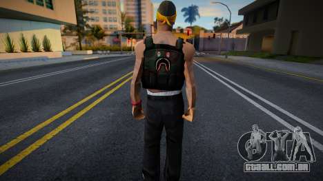 LSV1 Bape para GTA San Andreas