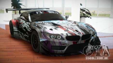 BMW Z4 R-Tuning S7 para GTA 4